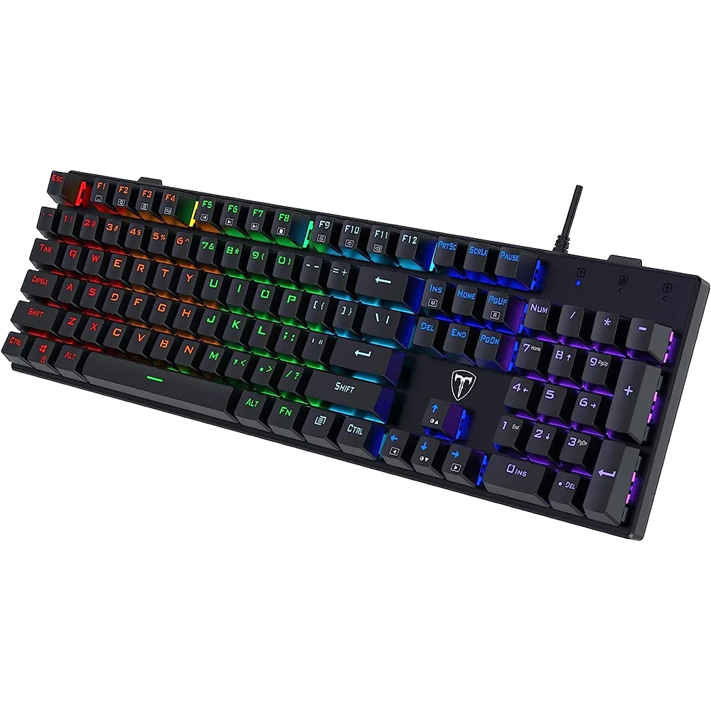 Mechanical RGB Gaming Keyboard