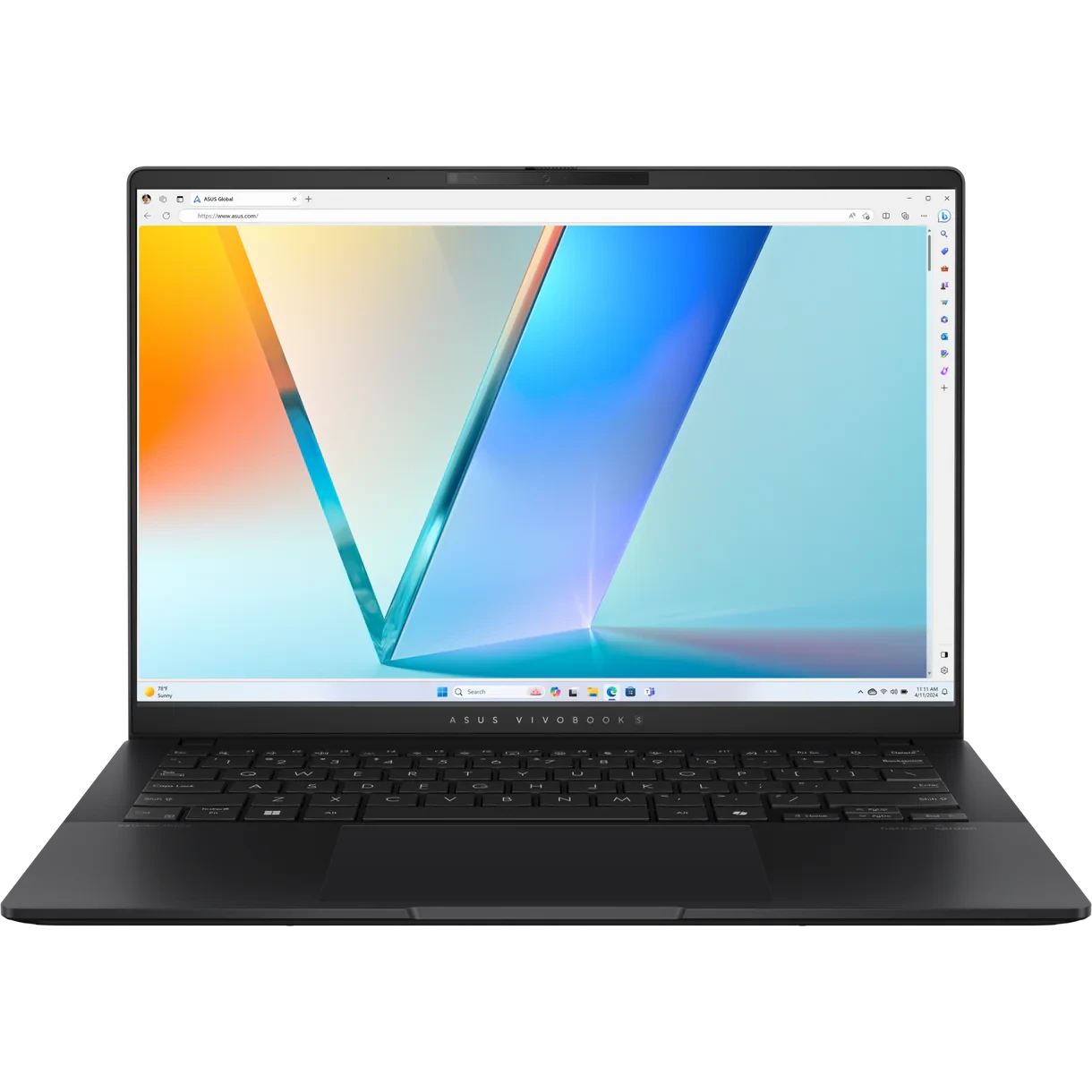 ASUS Vivobook S14 M5406WA-DS76 Creator Laptop