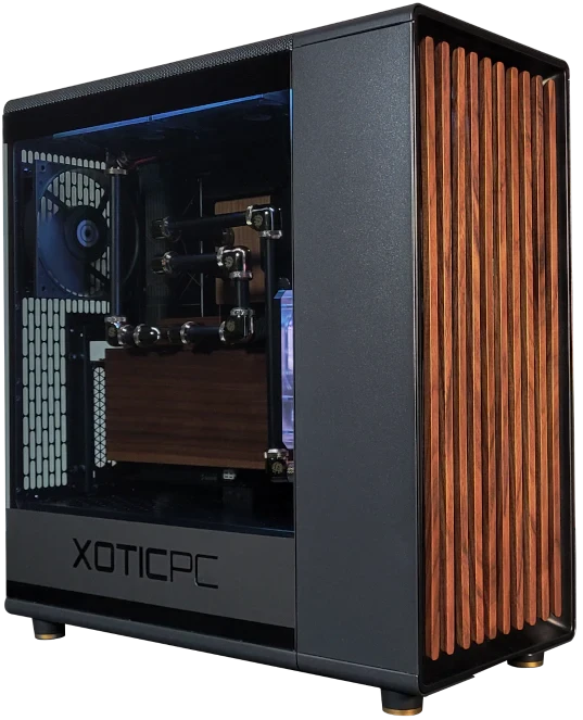 XOTIC PC North XL Pro Business and Gaming Desktop