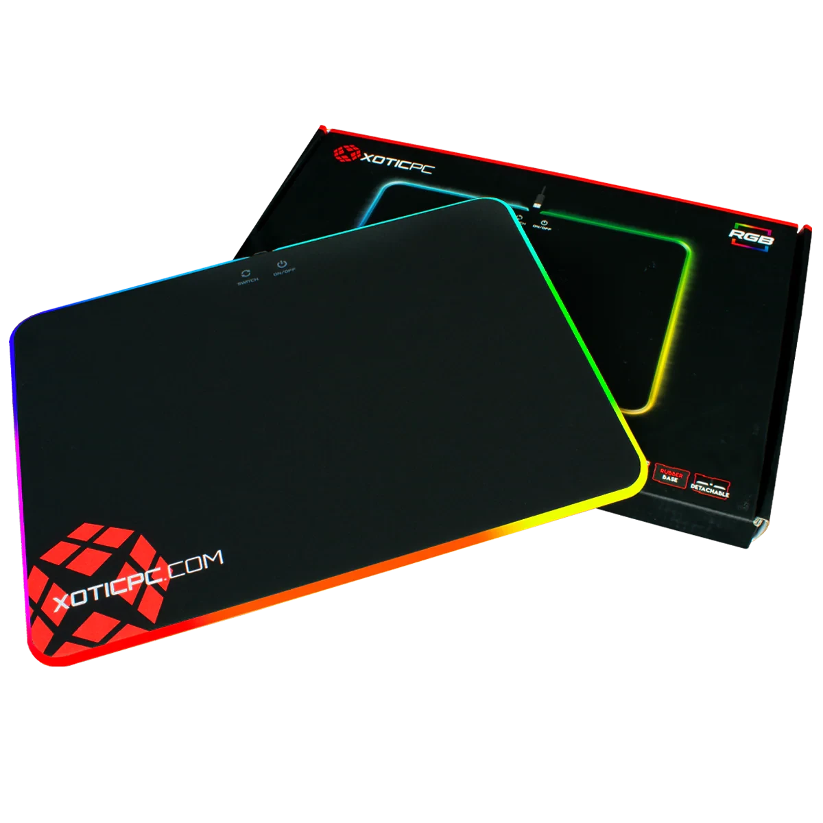 XOTIC PC RGB Mousepad