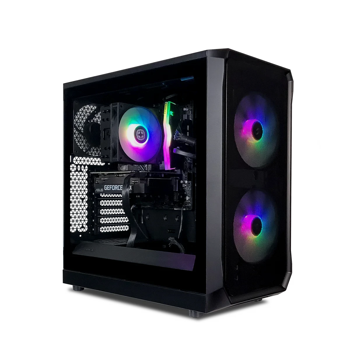 Focus Essential Intel Ready to Ship