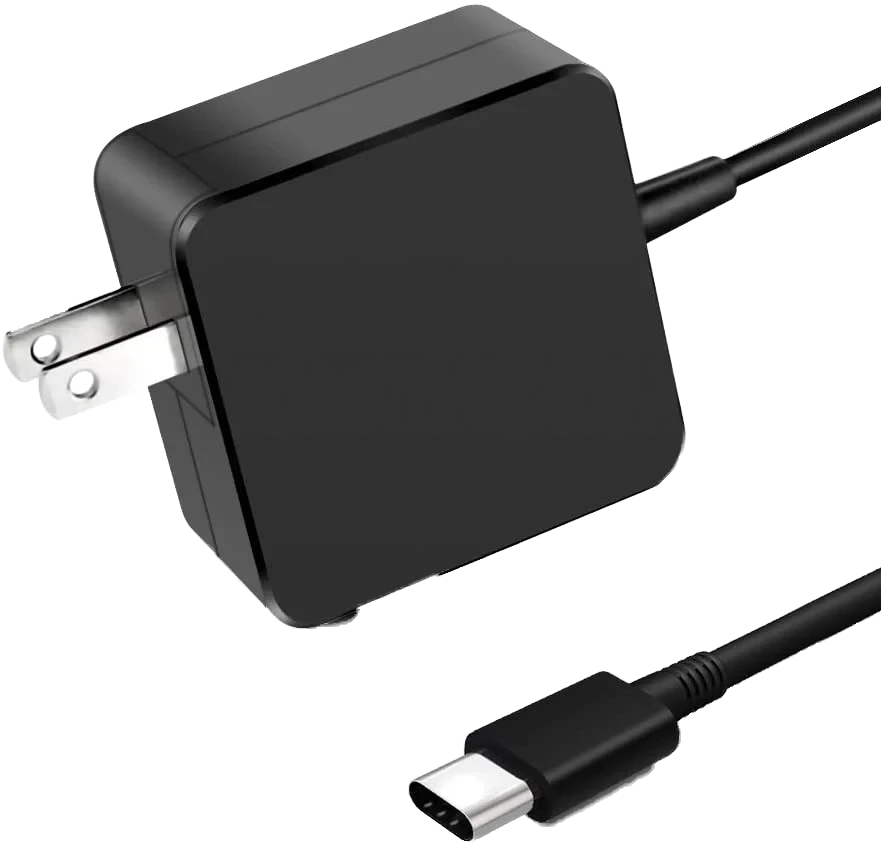Universal 90W USB Type-C AC Power Adapter