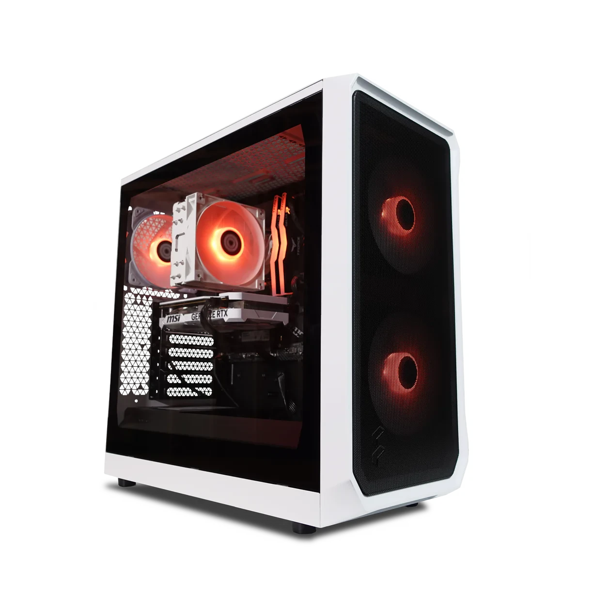 Focus Ghost Ready to Ship