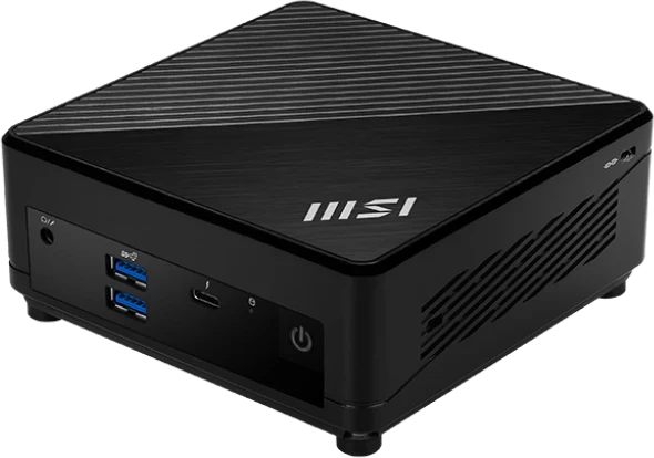 XOTIC PC GS55 Ultra-Compact Mini PC w Intel Alder Lake & DDR4