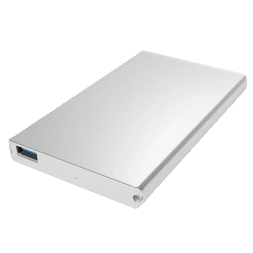 External 2.5" 2TB HDD