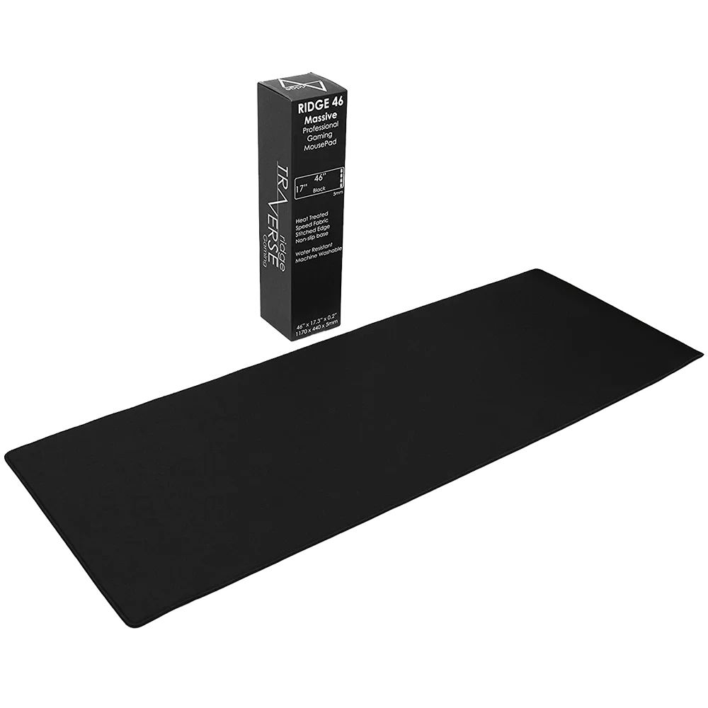 Pro Gaming Massive 46 Desk Mouse Pad
