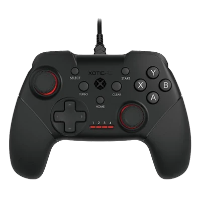 XOTIC PC Wired Gaming Controller