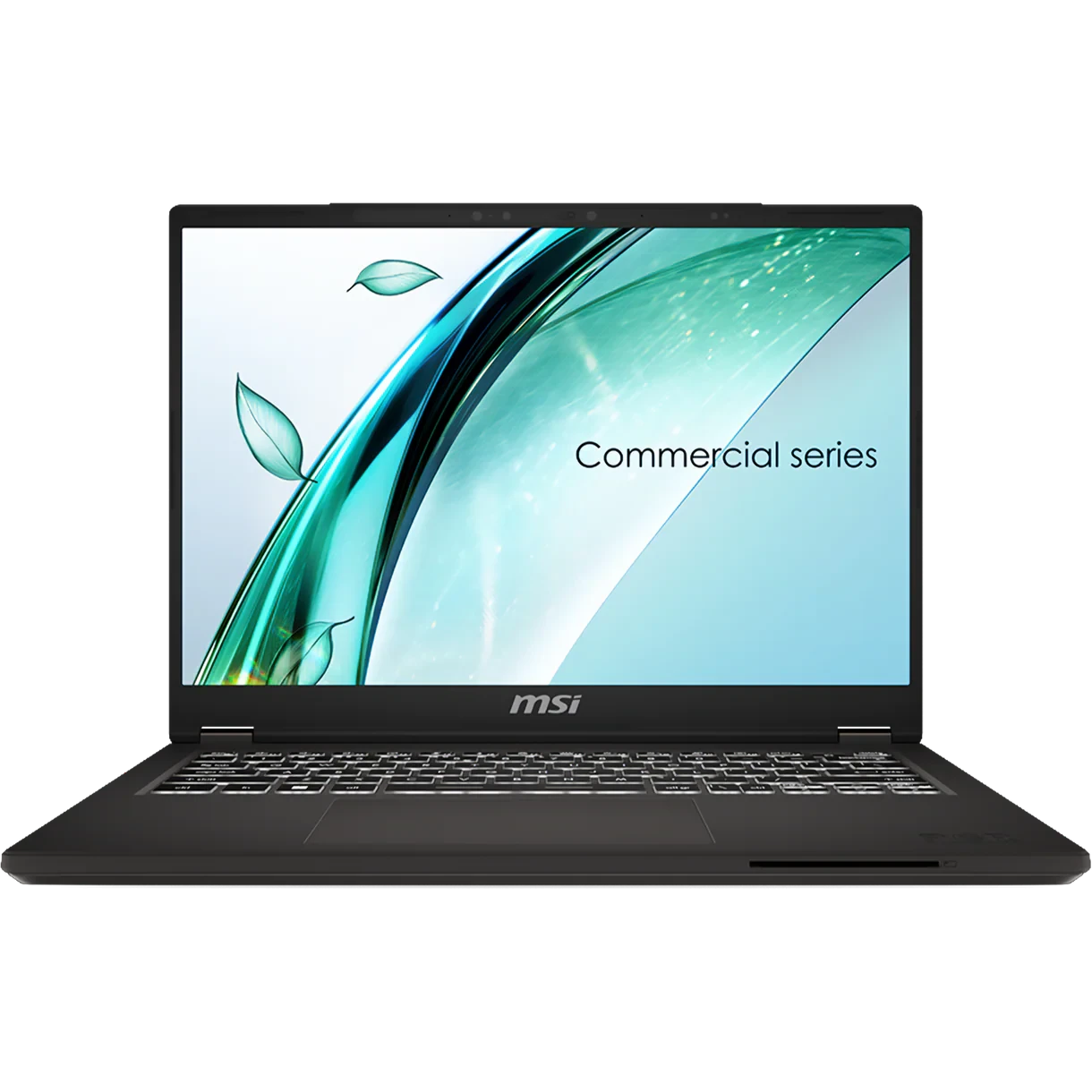 MSI Commercial 14 H A13MG-002US Laptop