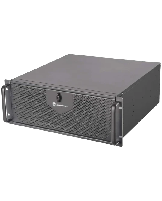 XOTIC PC RM42-502 Rack Pro Business and Gaming Desktop